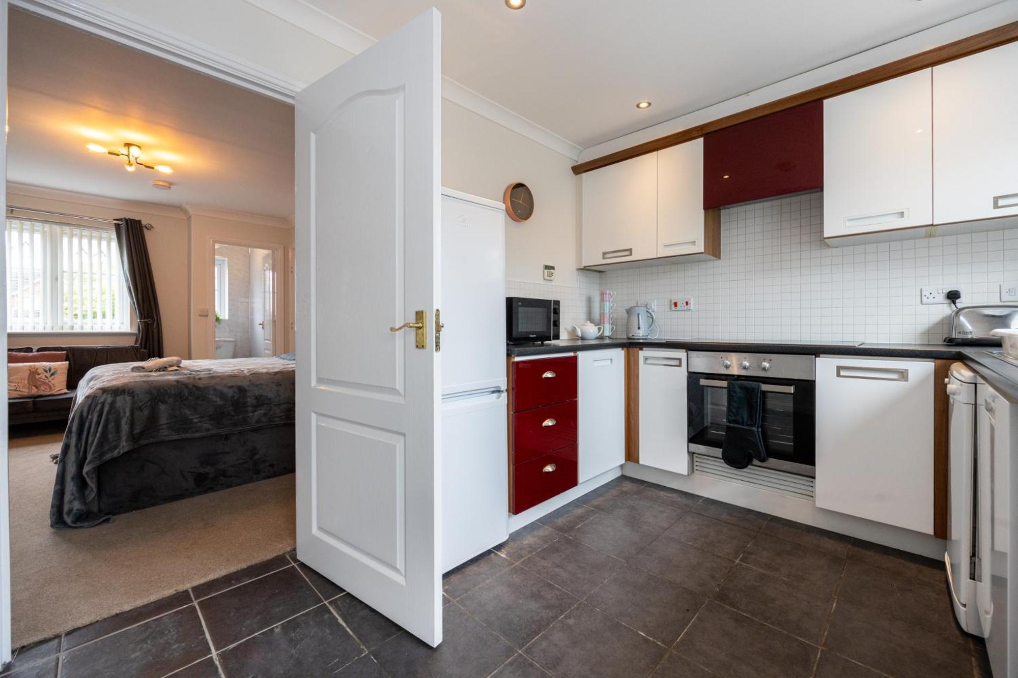Airstays Apartment Wythenshawe Kültér fotó