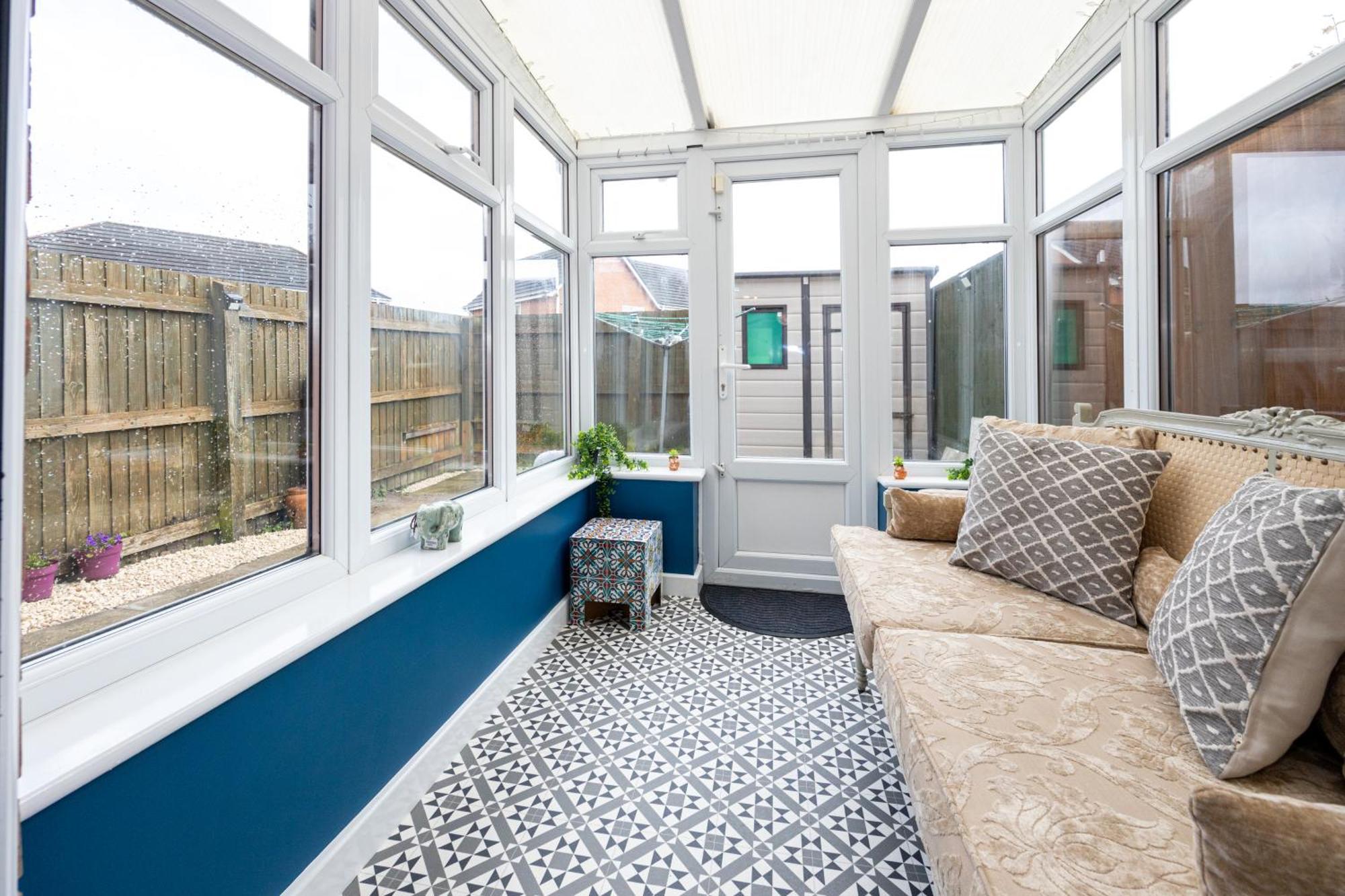 Airstays Apartment Wythenshawe Kültér fotó